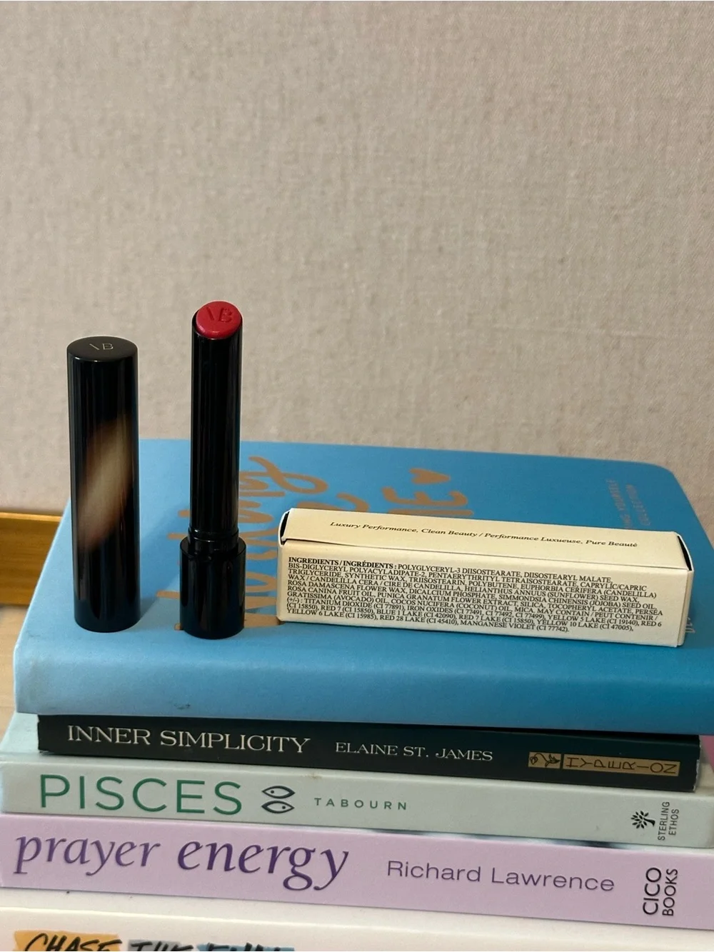 Victoria Beckham Posh Lipstick — Shade POP